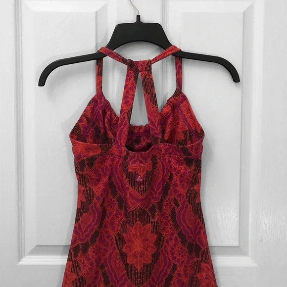 PrAna Brand Almost Vintage Tank Size XSmall - Picture 4 of 6